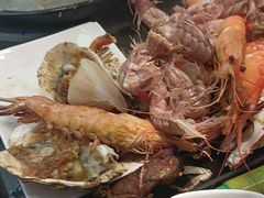 -乔哥铭洋海鲜自助(皇城恒隆广场店)