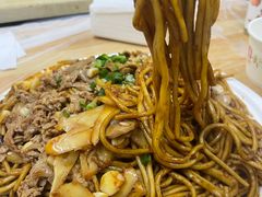 牛肉拌面-双宝红油牛系列