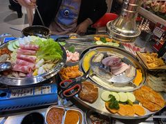-哈哈碳都·牛肋条无限自助烤肉(台江万达店)