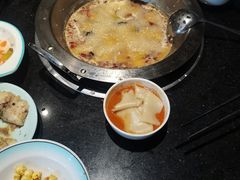 -清真·锦翔炝锅鱼(明德门店)