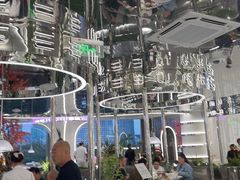 -3号仓库·创意中国菜(新世界城店)