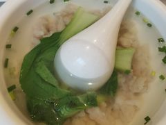 鱼丸汤-华盛丰温州大排档(东三环南路店)
