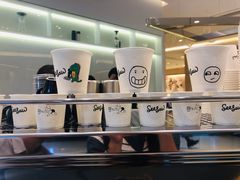 -Seesaw Coffee(上海国金中心店)