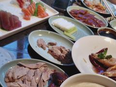 -西安凯悦酒店·湖畔中餐厅