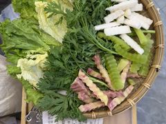 -阿婆情腊排骨火锅(金虹路店)