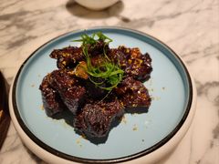 -青雅中餐厅(大连金石滩绿发希尔顿度假酒店)