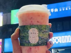-野萃山·潮汕厚果汁(十亩地店)