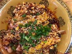 口水鸡-郑件洋芋饭庄
