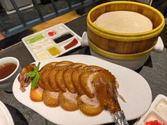 普通精品烤鸭-北平盛世·新京菜·北京烤鸭(劲松·双井店)