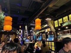 -绿茶餐厅(汇悦大融城店)