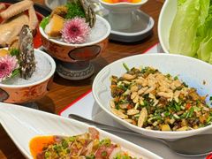 -龙悦湾酒家·八阵鱼生·渔人码头店
