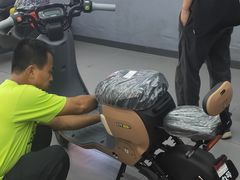 -九号电动车(安定门内大街店)