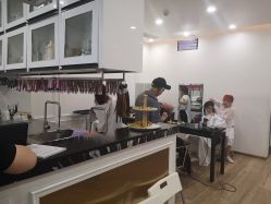 -YESIDO椰岛造型烫发染发