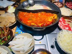 -阳阳老火锅(小南门店)