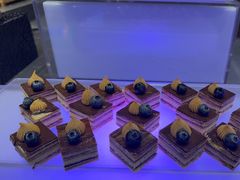 -济南绿发贵和洲际酒店-第六层自助餐厅