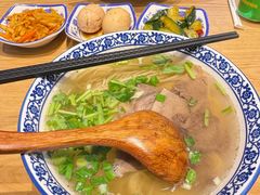 -舌尖尖·兰州牛肉面(浦东机场店)