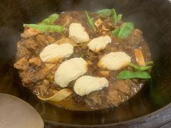 -冰城焰会大丰收铁锅炖(萝岗万达金街店)