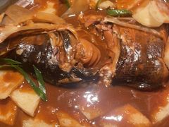 -宝轩渔府·老字号海鲜·正宗津菜(水上店)