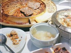 -猪啊牛呀羊啊铜盘烤肉(正大广场店)