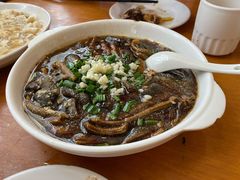 响油鳝丝-牧羊餐厅