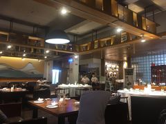 大堂-陆壹捌餐厅(五大道店)