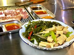 -马路牙子地桌烤肉(工体店)