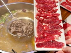 -牛必福潮汕牛肉火锅(油坊桥店)
