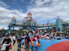 -季高兔窝窝亲子园(上海薰衣草公园店)