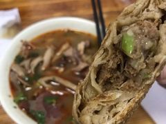 -李小老烧饼(常营民族家园店)