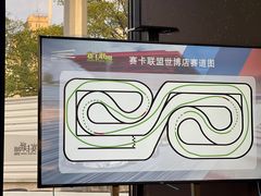 -赛卡联盟卡丁车馆(上海世博店)