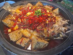 -烤匠麻辣烤鱼(观音桥大融城店)