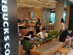 -星巴克臻选(北京银泰店)
