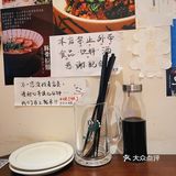 被朋友安利过好多次的了！新华路上一家宝藏餐厅