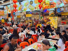-明记烧鱼美味店