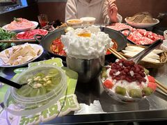 -朱光玉火锅馆(正弘城店)