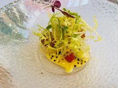 香煎北海道扇贝-蝶舍·MAISON PAPILLON