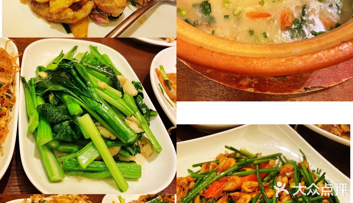 推荐理由：相比上面推荐的两家是以粥为主