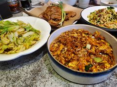 醋溜木须菜-紫光园(创始店)