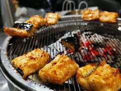 -本炙炭烤·蒲烧活鳗料理店(金沙洲店)