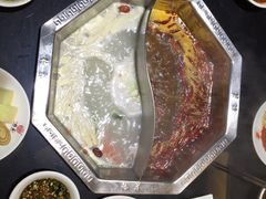 -重庆德庄火锅(体育中心店)