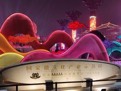 -大雁塔北广场音乐喷泉