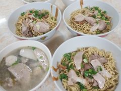 爱西干面套餐-非遗·爱西干面(小公园总店)