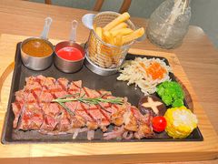 -麓椿花园西餐厅(海乐世界店)