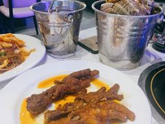 -半岛听涛蒸汽海鲜自助(K11店)