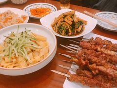 -巴依老爷新疆美食(牡丹园店)