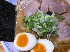 辛激辣豚骨拉面-老龙亭拉面店