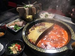 -大味老火锅City店