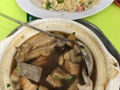 海鲜炒饭-新峰肉骨茶