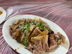 白切鹅肉-车头老二大排档(金城步行街店)