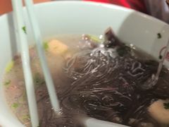 -回味鸭血粉丝汤(京新邻里中心店)